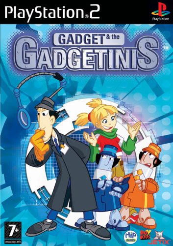 Gadget and the Gadgetinis
