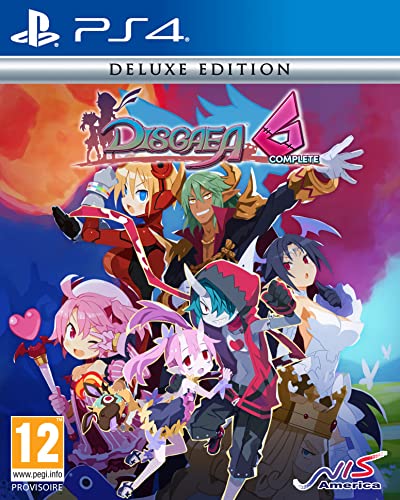 Disgaea 6 - Complete Edition