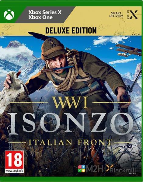 WWI ISONZO : Italian Front - Deluxe Edition