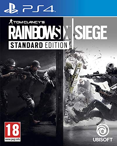 Tom Clancy - Rainbow Six Siege