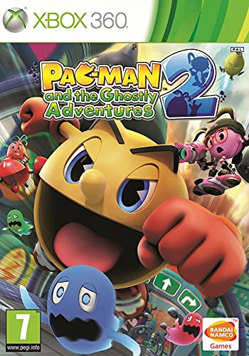 Pac-Man et les Aventures de Fantômes 2
