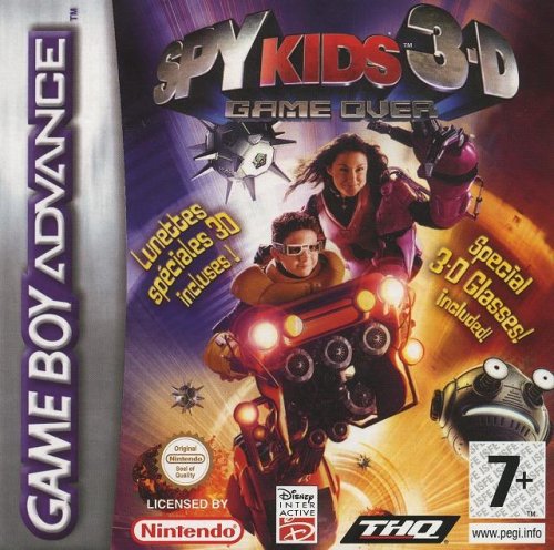 Spy Kids 3D