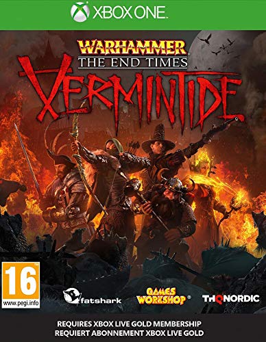 Warhammer The End Times : Vermintide