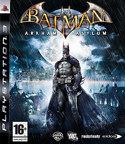 Batman Arkham Asylum - Edition Collector