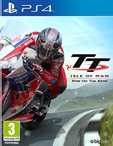 TT Isle of Man : Ride On The Edge 