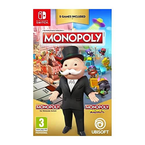 Monopoly Plus & Monopoly Madness