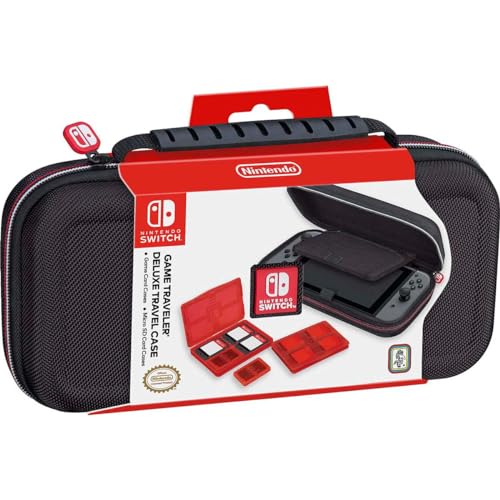 Sacoche Nintendo Switch Noir