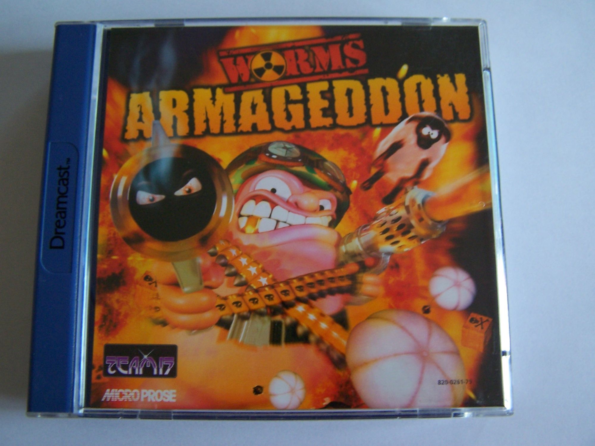 Worms Armageddon