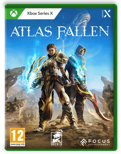 Atlas Fallen