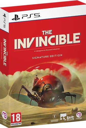 The Invincible - Signature Edition