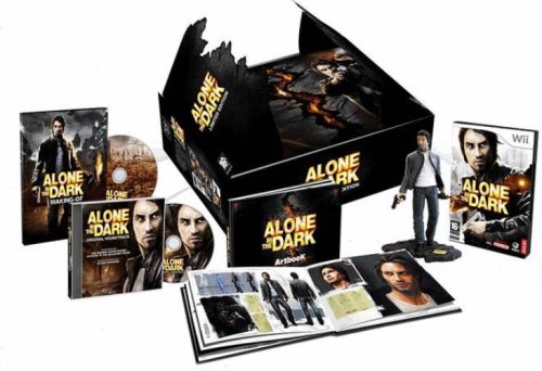 Alone in the Dark - Edition Limitée