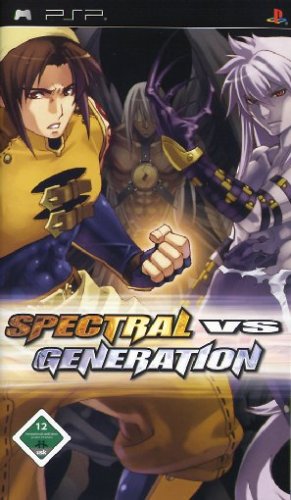 Spectral vs Generation [import allemand]