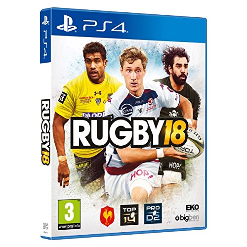 Rugby 18