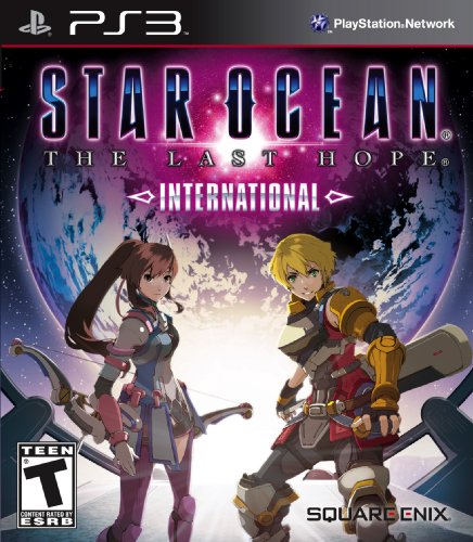 Star Ocean: The Last Hope International  [importUS]