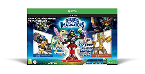 Skylanders Imaginators - Pack de démarrage