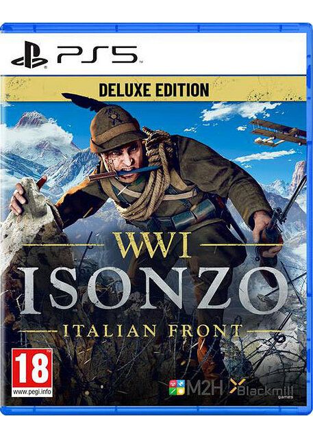 WWI Isonzo Italian Front - Edition Deluxe