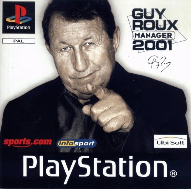 Guy Roux Manager 2001