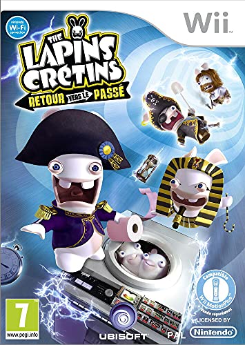 The Lapins Crétins : Retour vers le Passé - Edition Collector