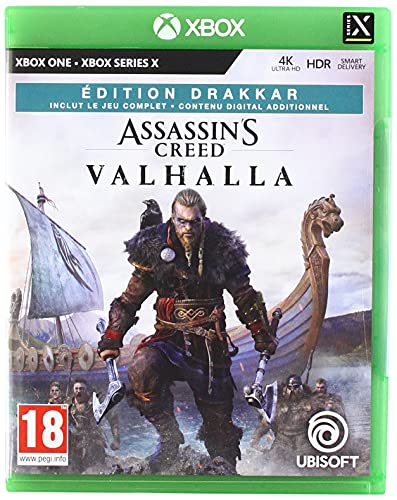 Assassin’s Creed Valhalla - Drakkar Edition
