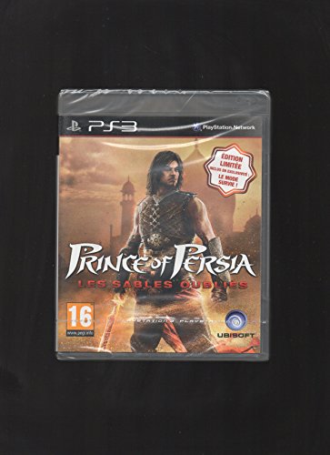 Prince of Persia : Les Sables Oubliés - Edition Limitée Mode Survie