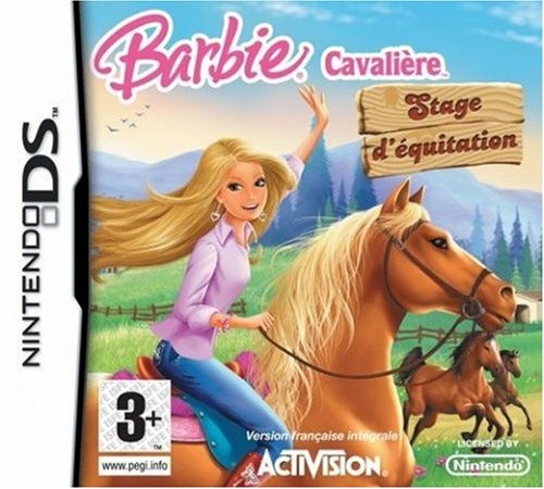 Barbie Cavalière : Stage d'équitation