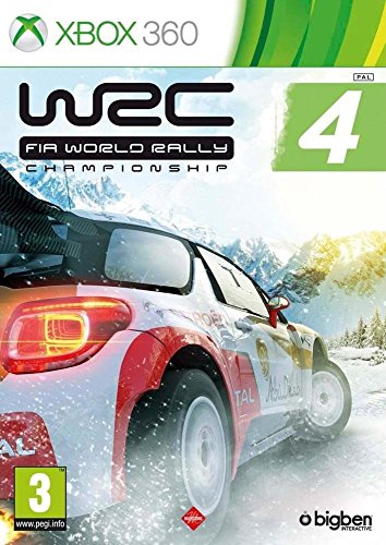 WRC 4 :  - Fia World Rally Championship