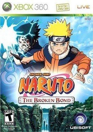 Naruto : The Broken Bond