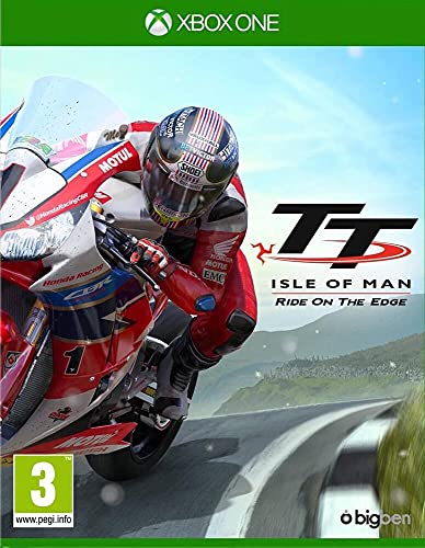 Tourist Trophy : Isle Of Man