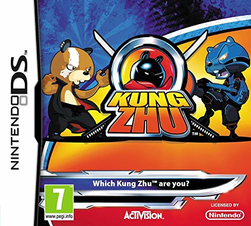 Zhu Zhu Pets : Kung Zhu [import anglais]