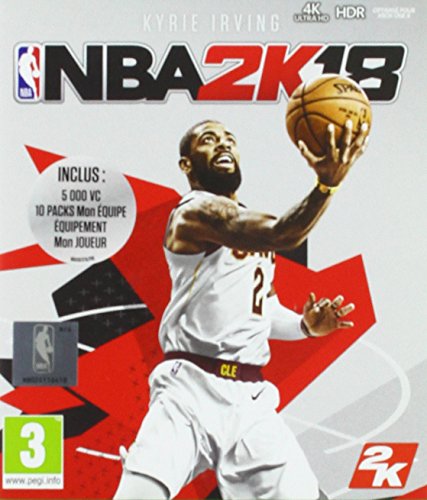 NBA 2K18