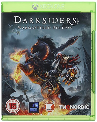 Darksiders - Warmastered Edition