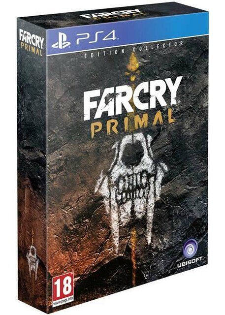 Far Cry Primal - Edition Collector