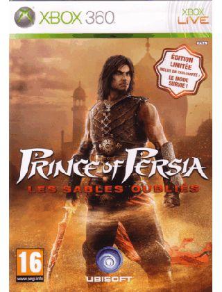 prince of persia les sables oubliés