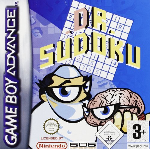 Dr. Sudoku