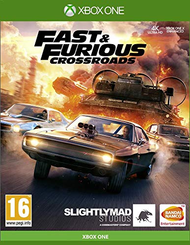 Fast & Furious : Crossroads