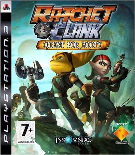 Ratchet & Clank : Quest For Booty