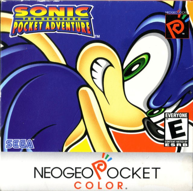 Sonic the Hedgehog: Pocket Adventure