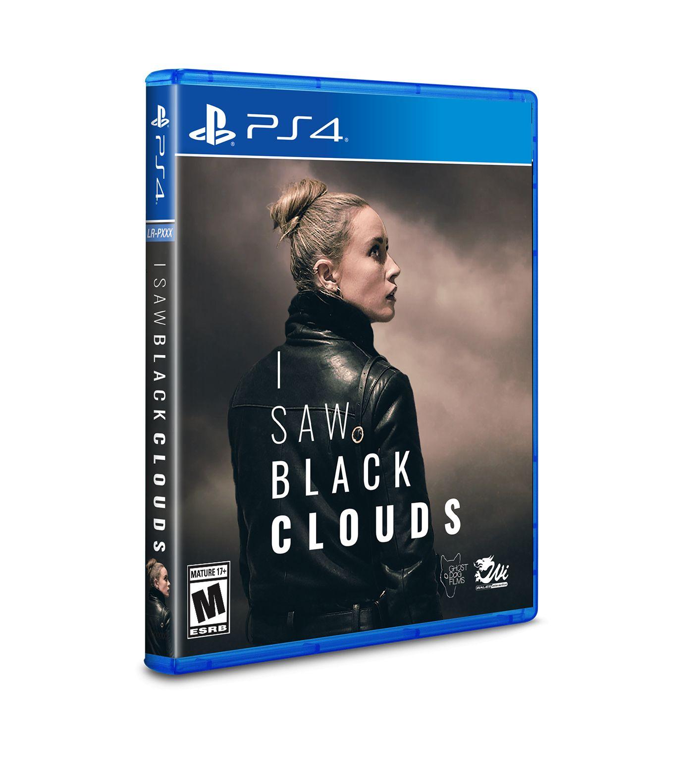 I Saw Black Clouds - Limited Run #449