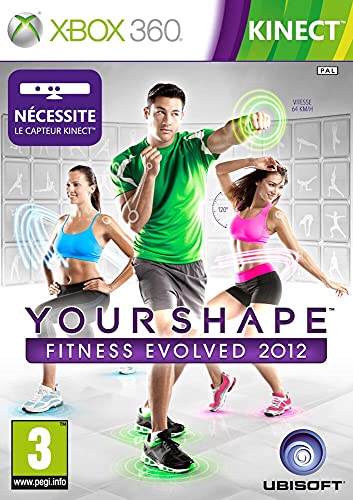 Your shape : fitness evolved 2012