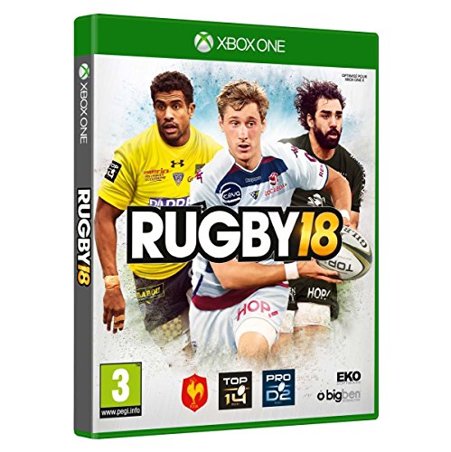 Rugby 18