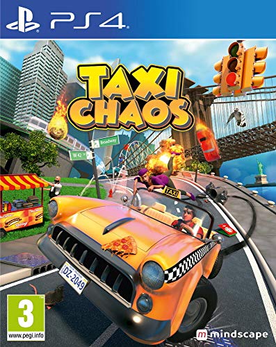 Taxi Chaos