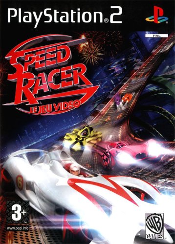 Speed racer : Le Jeu Vidéo