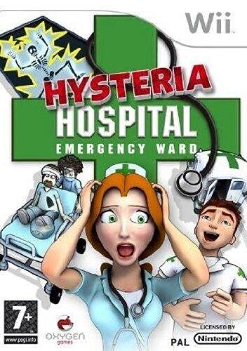 Hysteria Hospital : Emergency Ward