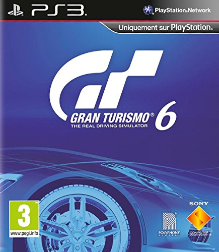 Gran Turismo 6