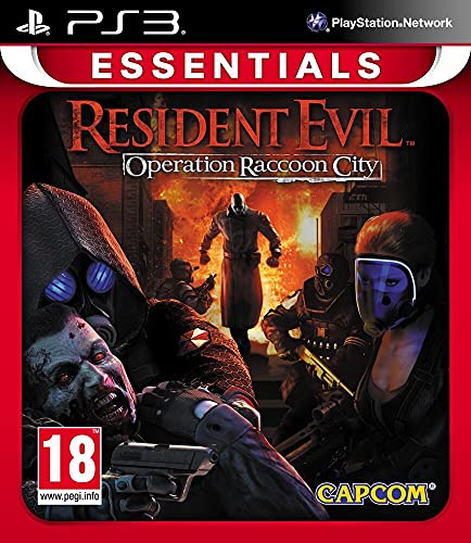 Resident Evil : Operation Raccoon City - Essentials