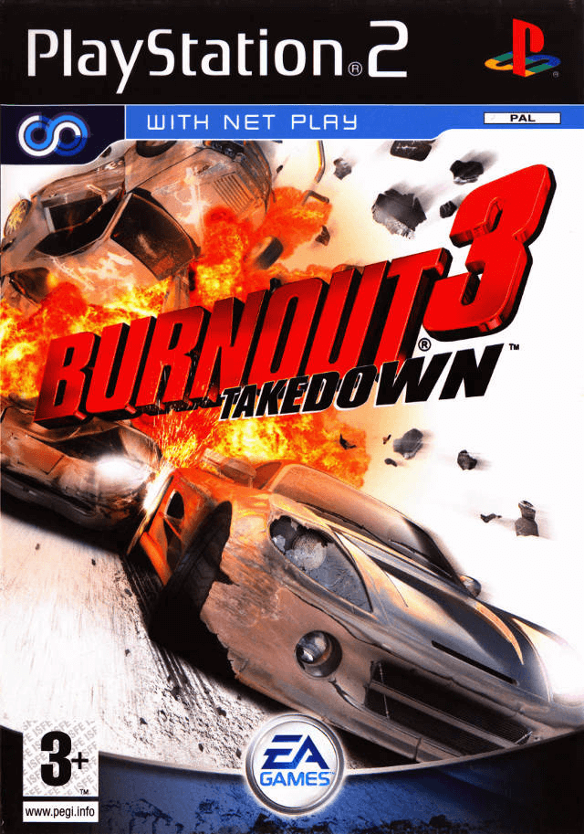 Burnout 3: Takedown