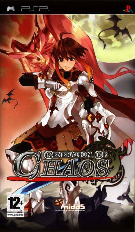 Generation of Chaos [import anglais]