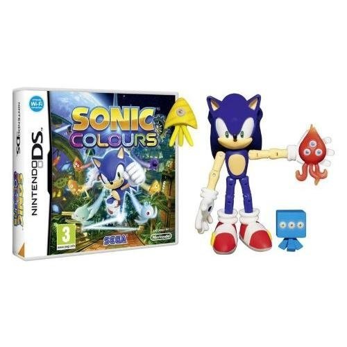 Sonic Colours - Edition Spéciale