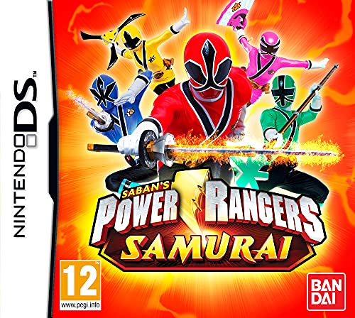 Power Rangers Samurai