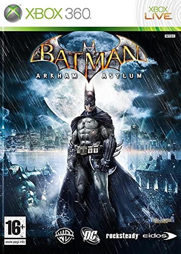 Batman Arkham Asylum - Edition Collector